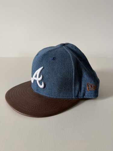 New era atlanta braves - new,
