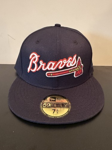 Cappello atlanta braves new - cappello,