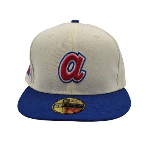 Cappello atlanta braves - cappello,