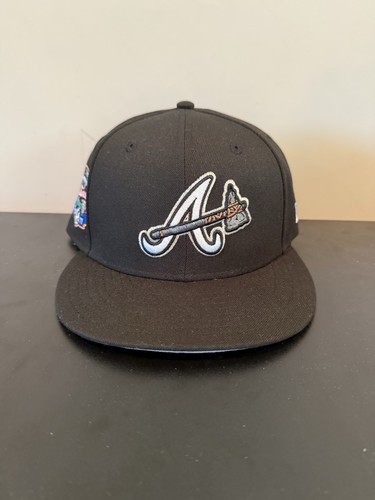 Cappello atlanta braves - cappello,