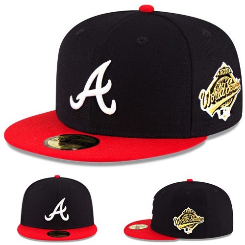 Cappello new era atlanta - cappello,