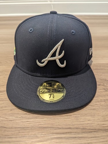 Atlanta braves new era 59fifty - atlanta,