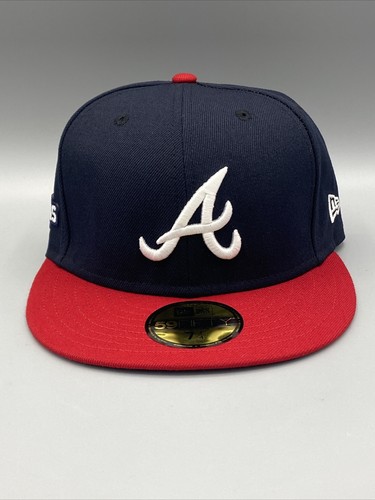 Cappello atlanta braves world - atlanta,