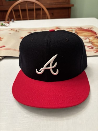 Vintage new era atlanta - new,