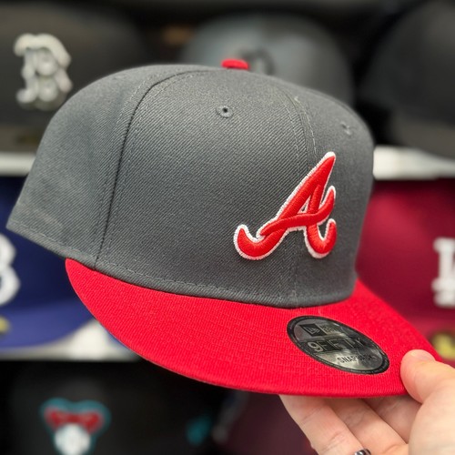 Atlanta braves grigio - atlanta,