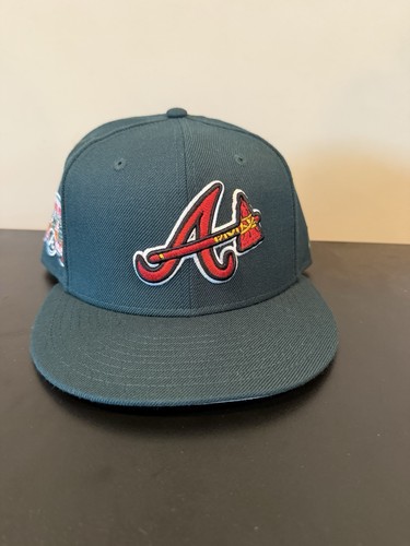 Cappello atlanta braves new - cappello,