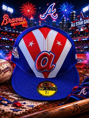 Cappello berretto atlanta - cappello,