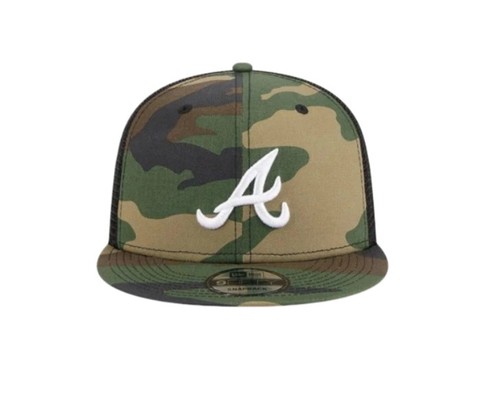 Nuovo atlanta braves 9fifty - atlanta,