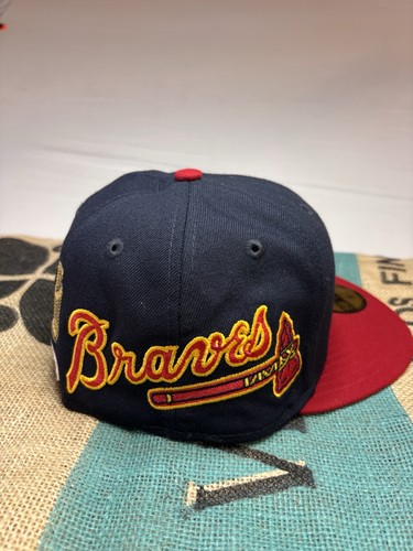 Atlanta braves new era - braves,