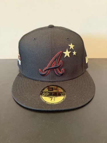 Cappello atlanta braves - cappello,