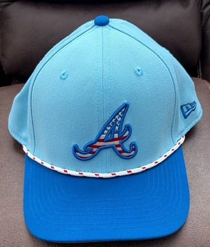 Cappello uomo new era atlanta - cappello,