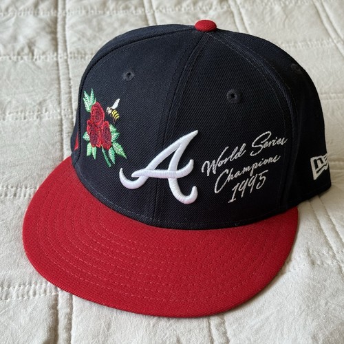 Cappello atlanta braves logo - braves,