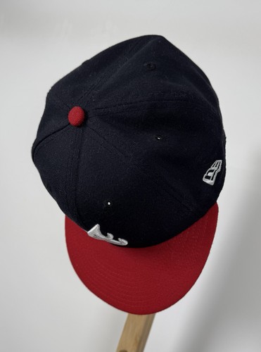 New era 59fifty - era, atlanta