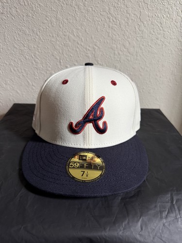 New era atlanta - new, fitted