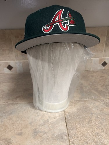 Cappello verde new era atlanta - cappello,