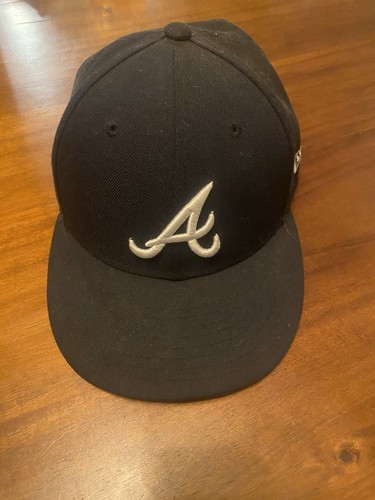Atlanta braves 59fifty nero - braves,