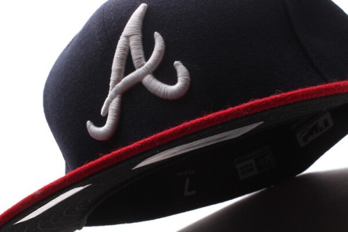 Berretto new era atlanta - berretto,