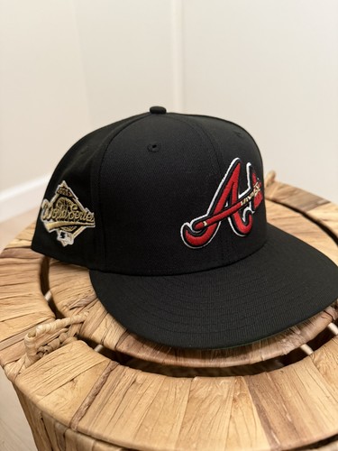 Cappello atlanta braves new - cappello,