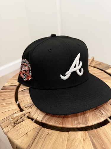 Cappello atlanta braves new - cappello,