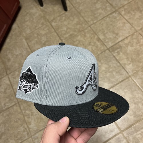 Cappello club atlanta braves - cappello,