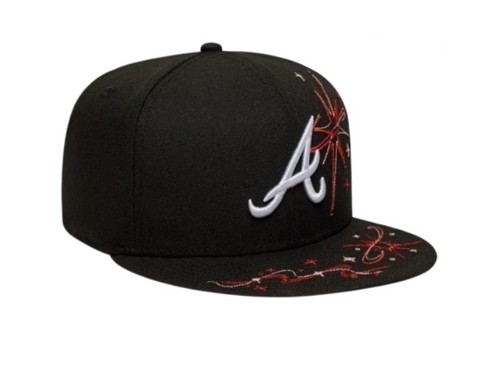 Nuovo cappello atlanta - nuovo,