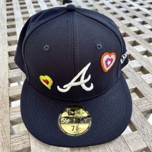 Cappello atlanta braves punto - cappello,