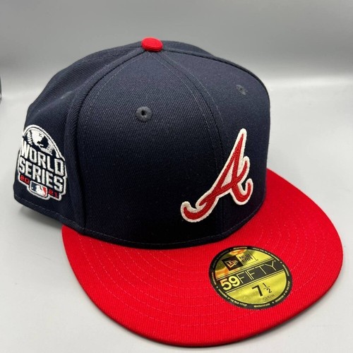 Cappello atlanta braves - cappello,