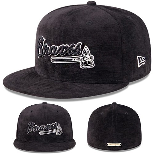 Berretto new era atlanta - berretto,