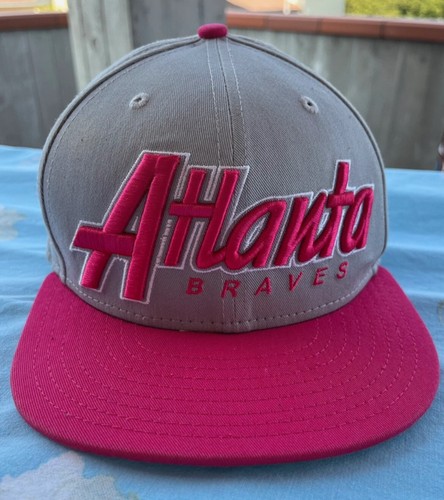 Cappello atlanta braves - cappello, new