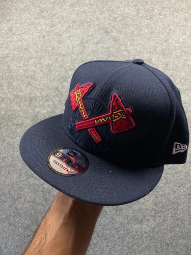 New era 9fifty atlanta - era,