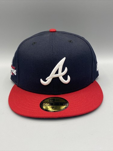 Cappello atlanta braves - cappello,